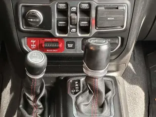 Jeep Wrangler Unlimited 2019 4x4 Rubicon 4dr SUV