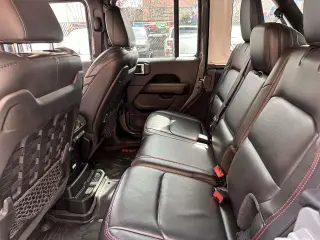 Jeep Wrangler Unlimited 2019 4x4 Rubicon 4dr SUV