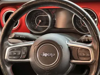 Jeep Wrangler Unlimited 2019 4x4 Rubicon 4dr SUV
