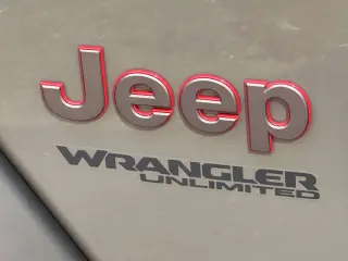 Jeep Wrangler Unlimited 2019 4x4 Rubicon 4dr SUV