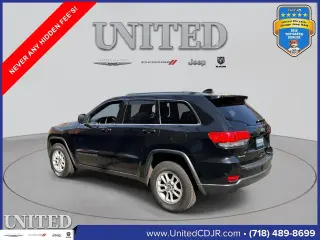 Jeep Grand Cherokee 2019 4x4 Laredo 4dr SUV