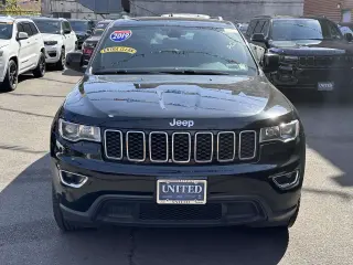 Jeep Grand Cherokee 2019 4x4 Laredo 4dr SUV