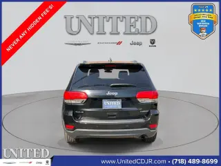Jeep Grand Cherokee 2019 4x4 Laredo 4dr SUV