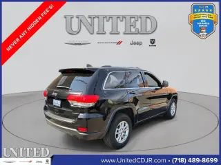 Jeep Grand Cherokee 2019 4x4 Laredo 4dr SUV