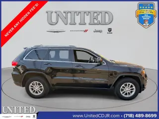 Jeep Grand Cherokee 2019 4x4 Laredo 4dr SUV