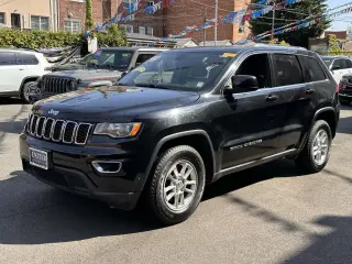 Jeep Grand Cherokee 2019 4x4 Laredo 4dr SUV