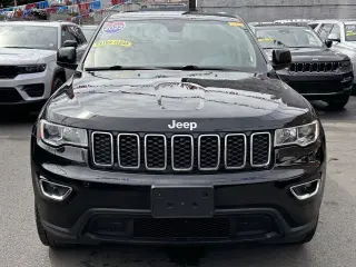 Jeep Grand Cherokee WK 2022 4x4 Laredo E 4dr SUV