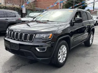Jeep Grand Cherokee WK 2022 4x4 Laredo E 4dr SUV