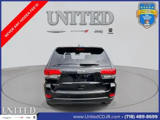 Jeep Grand Cherokee WK 2022 4x4 Laredo E 4dr SUV