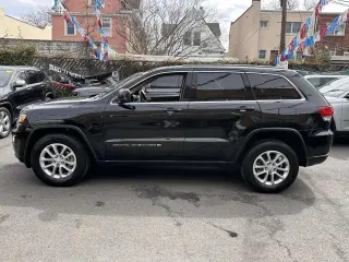 Jeep Grand Cherokee WK 2022 4x4 Laredo E 4dr SUV