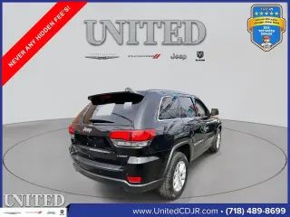 Jeep Grand Cherokee WK 2022 4x4 Laredo E 4dr SUV