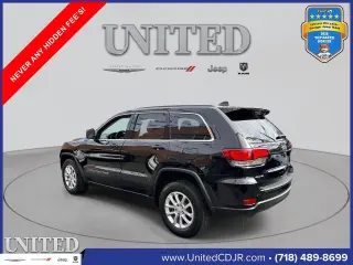 Jeep Grand Cherokee WK 2022 4x4 Laredo E 4dr SUV