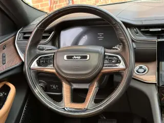 Jeep Grand Cherokee 2022 4x4 Summit 4dr SUV (midyear release)