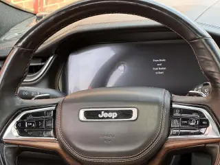 Jeep Grand Cherokee 2022 4x4 Summit 4dr SUV (midyear release)