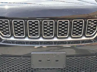 Jeep Grand Cherokee 2022 4x4 Summit 4dr SUV (midyear release)