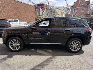 Jeep Grand Cherokee 2022 4x4 Summit 4dr SUV (midyear release)