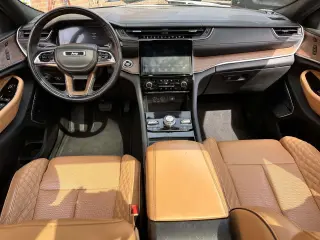 Jeep Grand Cherokee 2022 4x4 Summit 4dr SUV (midyear release)