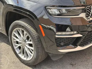 Jeep Grand Cherokee 2022 4x4 Summit 4dr SUV (midyear release)