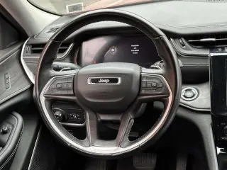 Jeep Grand Cherokee L 2022 4x4 Limited 4dr SUV