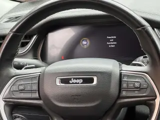 Jeep Grand Cherokee L 2022 4x4 Limited 4dr SUV