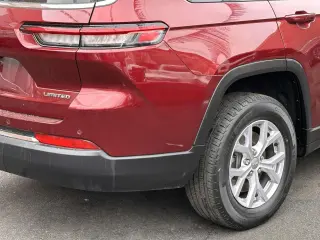 Jeep Grand Cherokee L 2022 4x4 Limited 4dr SUV
