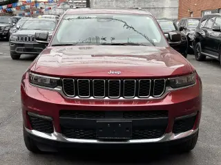 Jeep Grand Cherokee L 2022 4x4 Limited 4dr SUV