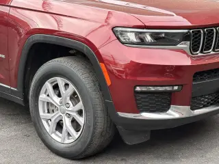 Jeep Grand Cherokee L 2022 4x4 Limited 4dr SUV