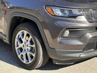 Jeep Compass 2022 4x4 Latitude Lux 4dr SUV