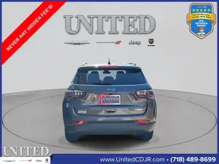 Jeep Compass 2022 4x4 Latitude Lux 4dr SUV