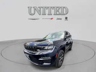 Jeep Grand Cherokee 2023 4x4 Limited 4dr SUV