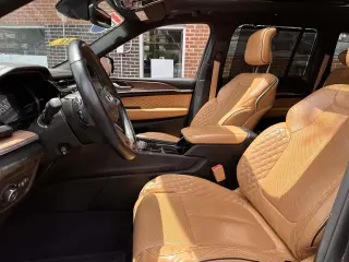 Jeep Grand Cherokee 2022 4x4 Summit 4dr SUV (midyear release)
