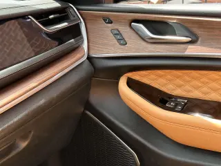 Jeep Grand Cherokee 2022 4x4 Summit 4dr SUV (midyear release)