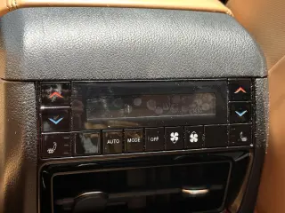 Jeep Grand Cherokee 2022 4x4 Summit 4dr SUV (midyear release)