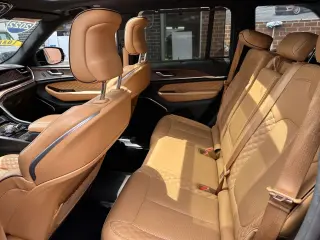 Jeep Grand Cherokee 2022 4x4 Summit 4dr SUV (midyear release)
