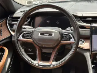 Jeep Grand Cherokee 2022 4x4 Summit 4dr SUV (midyear release)