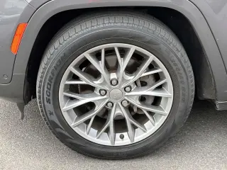 Jeep Grand Cherokee 2022 4x4 Summit 4dr SUV (midyear release)