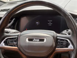 Jeep Grand Cherokee 2022 4x4 Summit 4dr SUV (midyear release)
