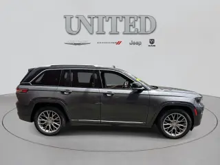 Jeep Grand Cherokee 2022 4x4 Summit 4dr SUV (midyear release)