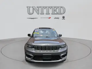 Jeep Grand Cherokee 2022 4x4 Summit 4dr SUV (midyear release)