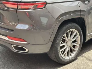 Jeep Grand Cherokee 2022 4x4 Summit 4dr SUV (midyear release)