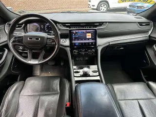 Jeep Grand Cherokee L 2021 4x4 Overland 4dr SUV