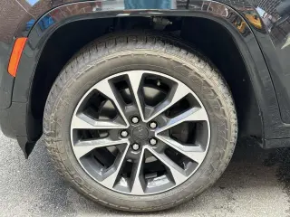 Jeep Grand Cherokee L 2021 4x4 Overland 4dr SUV