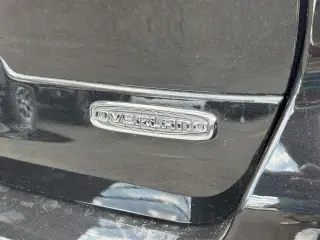 Jeep Grand Cherokee L 2021 4x4 Overland 4dr SUV