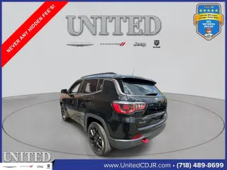 Jeep Compass 2018 4x4 Trailhawk 4dr SUV