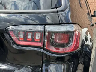 Jeep Compass 2018 4x4 Trailhawk 4dr SUV