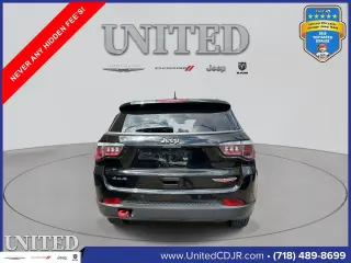 Jeep Compass 2018 4x4 Trailhawk 4dr SUV
