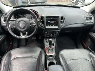 Jeep Compass 2018 4x4 Trailhawk 4dr SUV