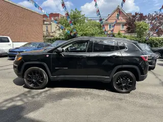Jeep Compass 2018 4x4 Trailhawk 4dr SUV