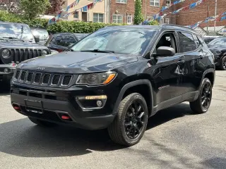 Jeep Compass 2018 4x4 Trailhawk 4dr SUV