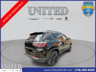 Jeep Compass 2018 4x4 Trailhawk 4dr SUV